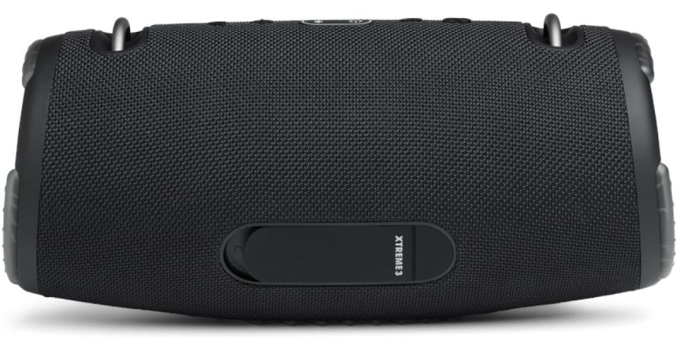 JBL Xtreme 3 Portable Bluetooth Speaker - Black by JBL - Refurbished - Like New condition - Image 5