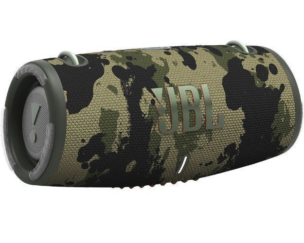 JBL Xtreme 3 Portable Bluetooth Speaker - Camo by JBL - Refurbished - Very Good condition - US$333.99