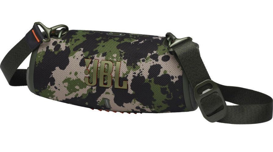 JBL Xtreme 3 Portable Bluetooth Speaker - Camo by JBL - Refurbished - Very Good condition - Image 2