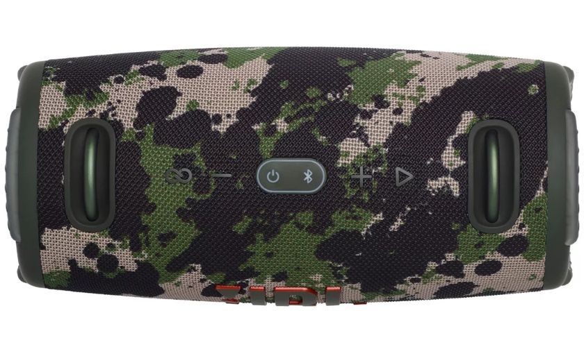 JBL Xtreme 3 Portable Bluetooth Speaker - Camo by JBL - Refurbished - Very Good condition - Image 3