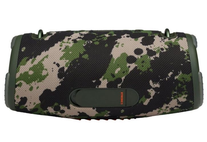 JBL Xtreme 3 Portable Bluetooth Speaker - Camo by JBL - Refurbished - Very Good condition - Image 5