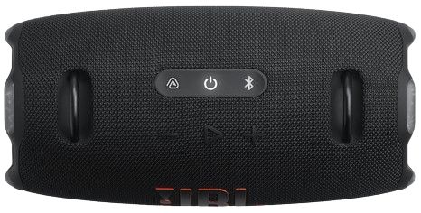 JBL Xtreme 4 Portable Speaker - Black by JBL - Refurbished - Very Good condition - Image 3