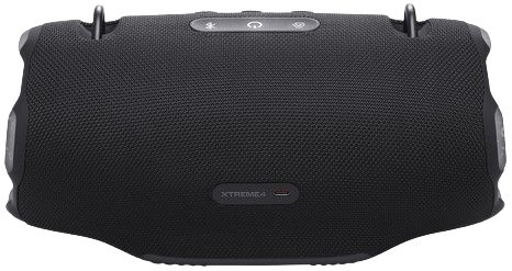 JBL Xtreme 4 Portable Speaker - Black by JBL - Refurbished - Very Good condition - Image 4