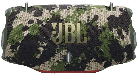 JBL Xtreme 4 Portable Speaker - Squad (Black Camo) by JBL - Refurbished - Very Good condition - US$454.99