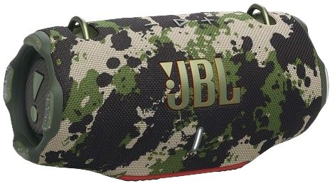 JBL Xtreme 4 Portable Speaker - Squad (Black Camo) by JBL - Image 2