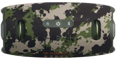 JBL Xtreme 4 Portable Speaker - Squad (Black Camo) by JBL - Image 3