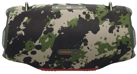 JBL Xtreme 4 Portable Speaker - Squad (Black Camo) by JBL - Image 4