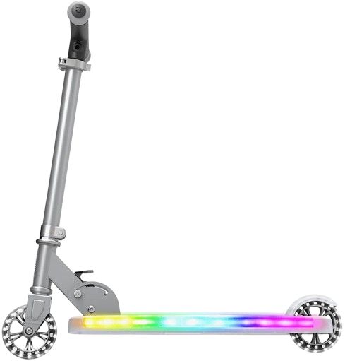 Jetson Helio X Kick Scooter - Silver by Jetson - Image 2