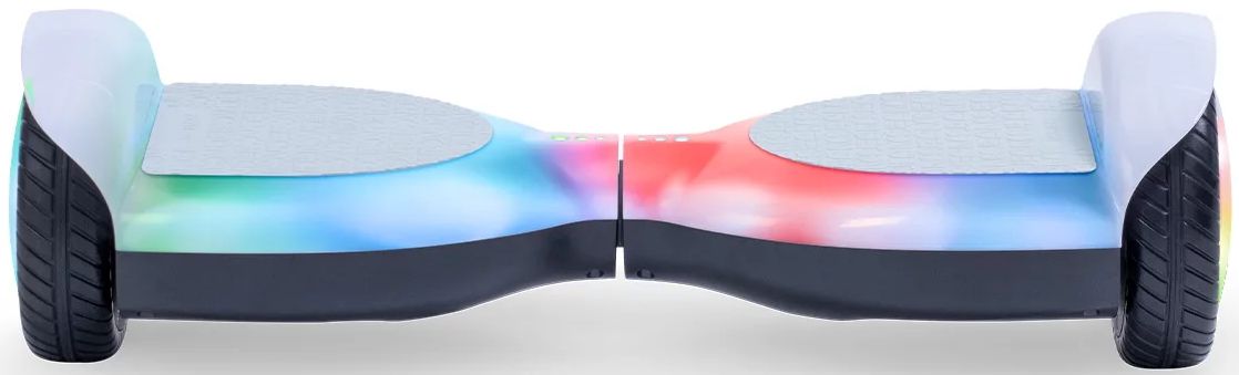 Jetson Plasma X Lava Tech Hoverboard - Iridescent by Jetson - Image 2