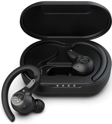 JLab Epic Air Sport ANC Gen 2 True Wireless Bluetooth Earbuds - Black by JLab - Refurbished - Very Good condition - US$111.99