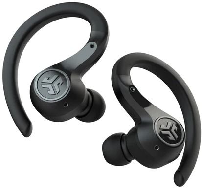 JLab Epic Air Sport ANC Gen 2 True Wireless Bluetooth Earbuds - Black by JLab - Refurbished - Very Good condition - Image 3