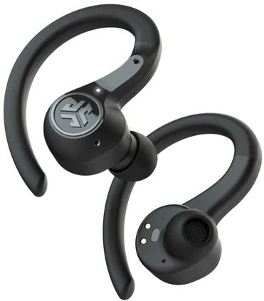 JLab Epic Air Sport ANC Gen 2 True Wireless Bluetooth Earbuds - Black by JLab - Refurbished - Very Good condition - Image 4