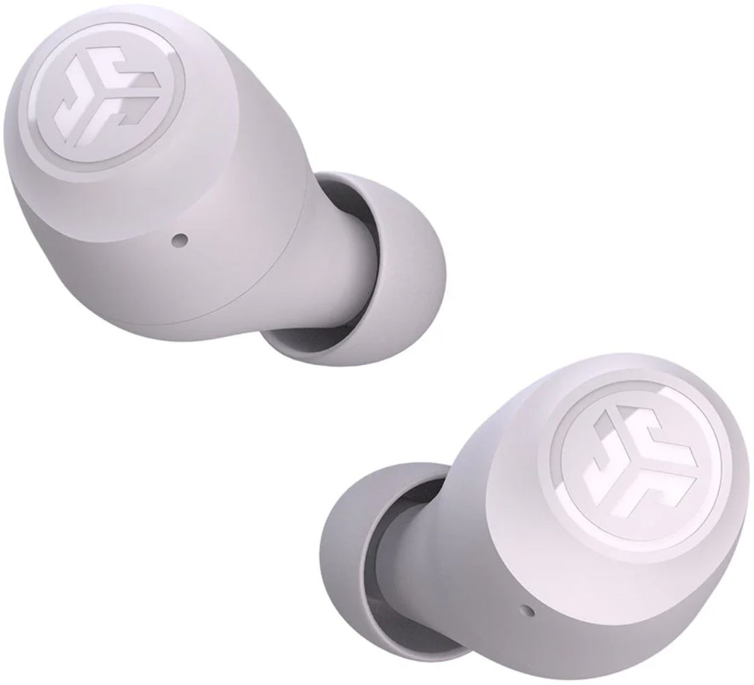 JLab GO Air POP True Wireless Bluetooth In-Ear Headphones - Lilac by JLab - Refurbished - Very Good condition - Image 2