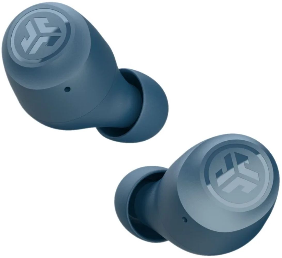 JLab GO Air POP True Wireless Bluetooth In-Ear Headphones - Navy by JLab - Image 2