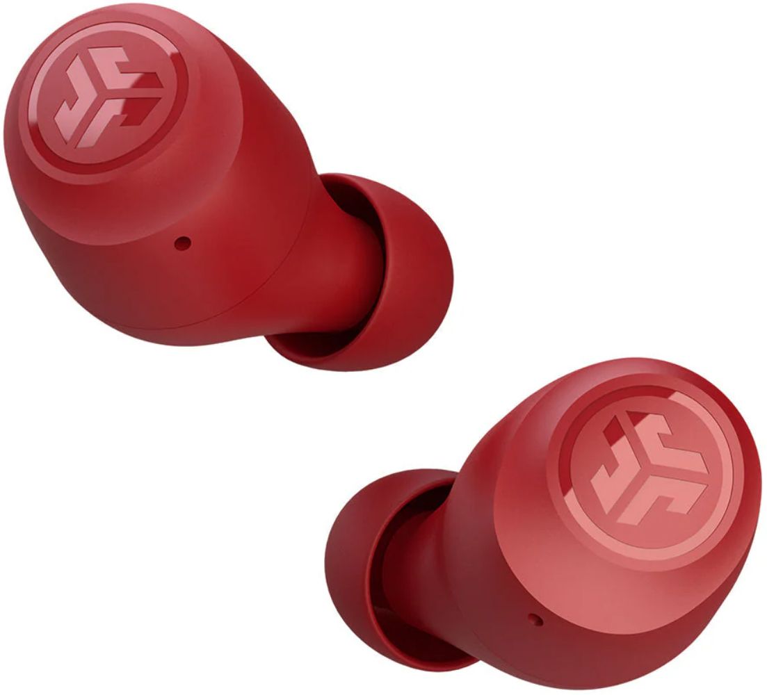 JLab GO Air POP True Wireless Bluetooth In-Ear Headphones - Rose by JLab - Image 2