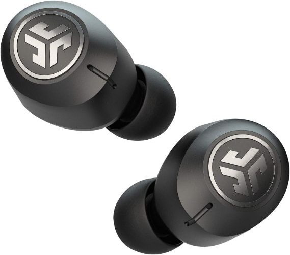 JLab JBuds Air ANC True Wireless Earbuds - Black by JLab - Refurbished - Brand New condition - US$38.88