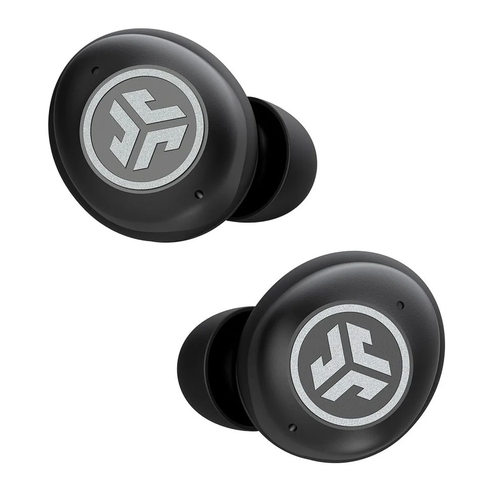 JLab JBuds Air Pro True Wireless Earbuds - Black by JLab - Refurbished - Like New condition - Image 2