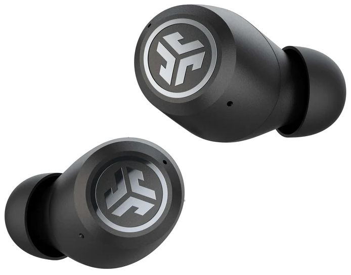 JLab JBuds ANC 3 True Wireless Bluetooth Earbuds - Black by JLab - Image 2