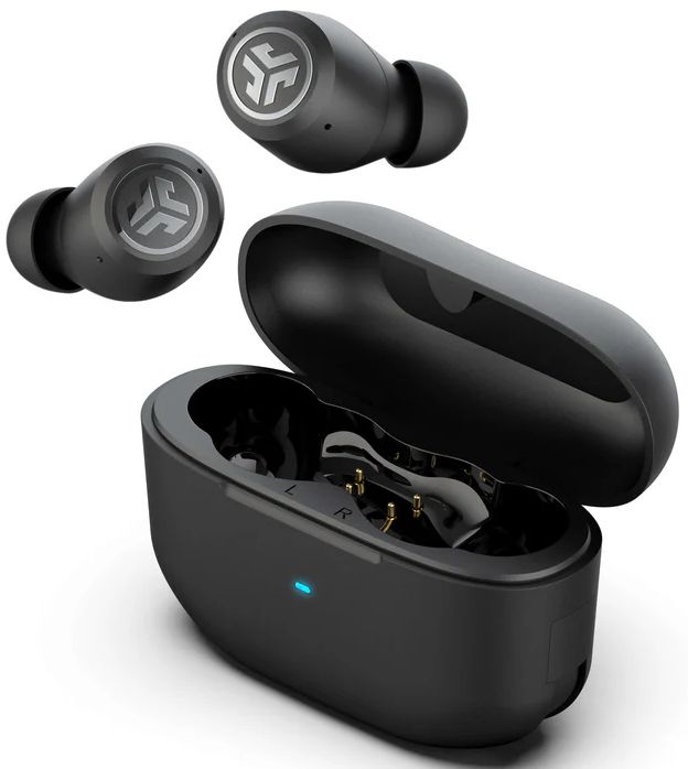 JLab JBuds ANC 3 True Wireless Bluetooth Earbuds - Black by JLab - Image 3