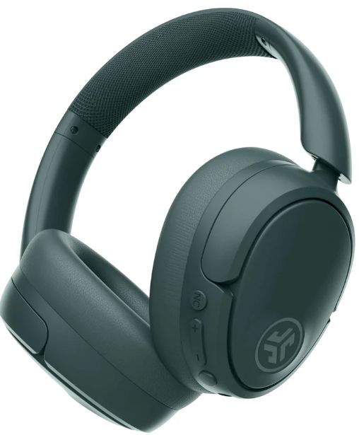 JLab JBuds Lux ANC Hybrid Active Noise Cancelling Wireless Headphones - Sage by JLab - Image 4