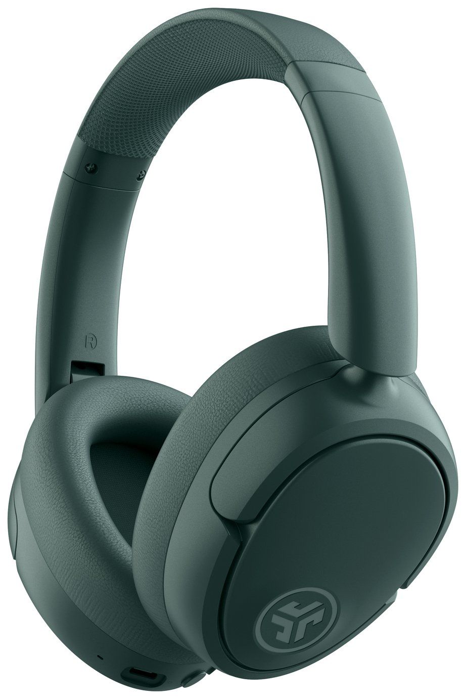 JLab JBuds Lux ANC Over-Ear Headphones - Sage by JLab - Refurbished - Very Good condition - Image 2