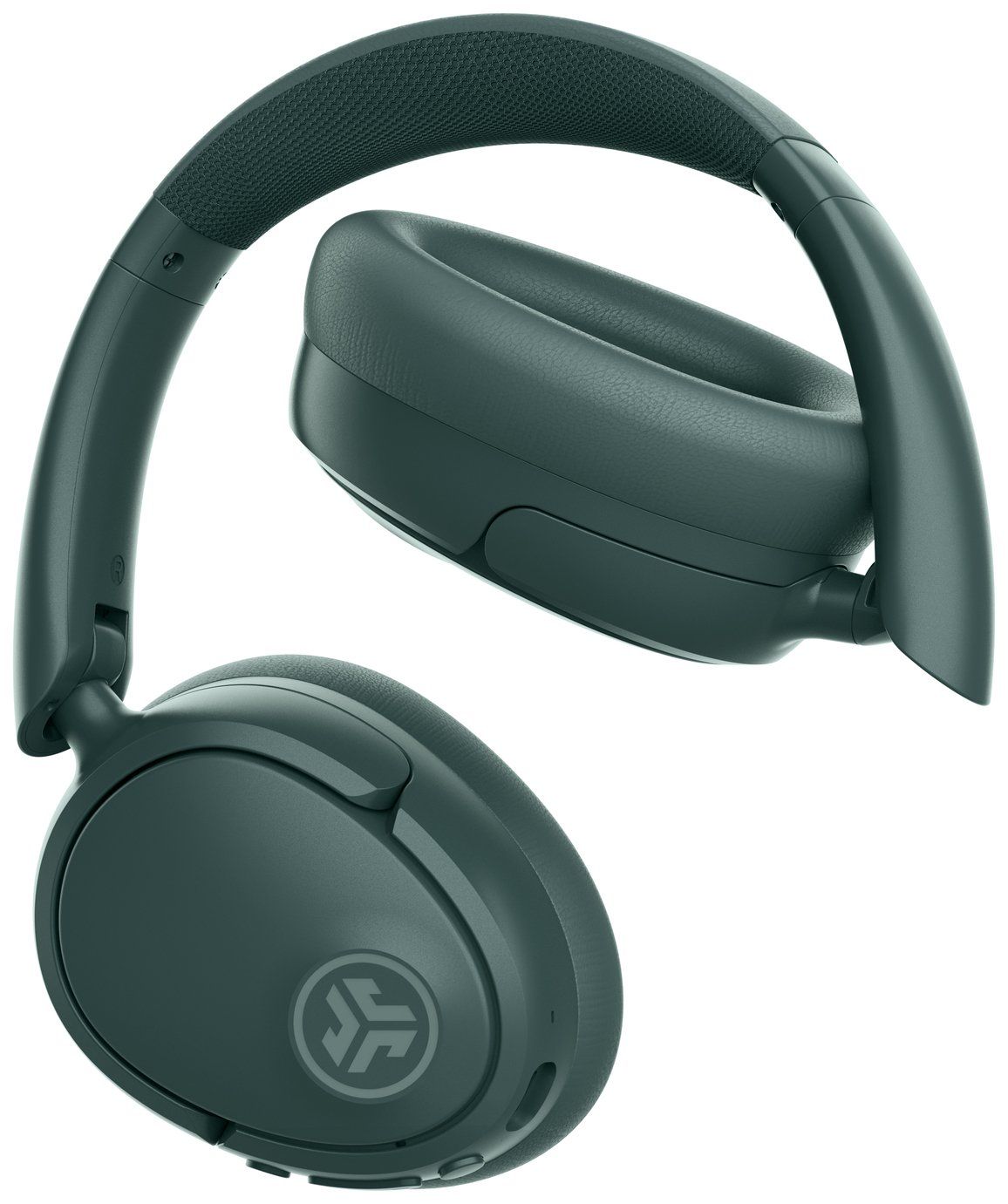 JLab JBuds Lux ANC Over-Ear Headphones - Sage by JLab - Refurbished - Very Good condition - Image 3