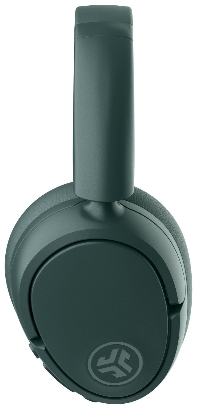 JLab JBuds Lux ANC Over-Ear Headphones - Sage by JLab - Refurbished - Very Good condition - Image 5