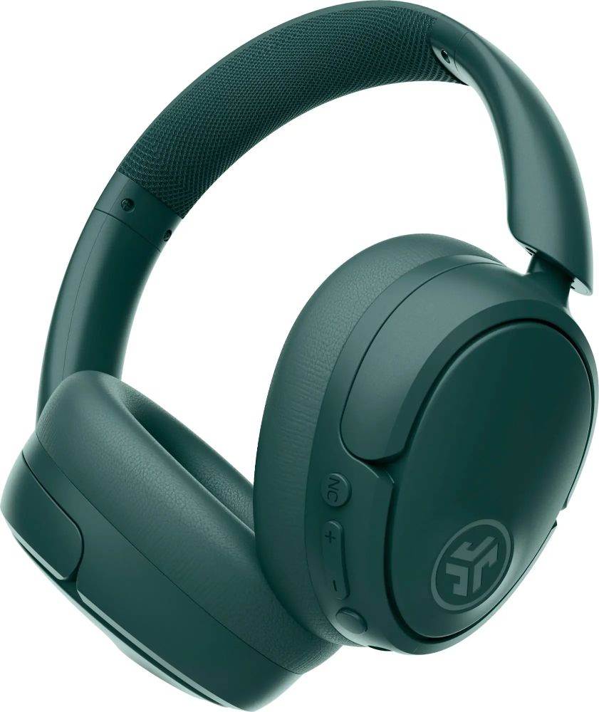 JLab JBuds Lux ANC Over-Ear Headphones - Sage by JLab - Refurbished - Very Good condition - Image 7