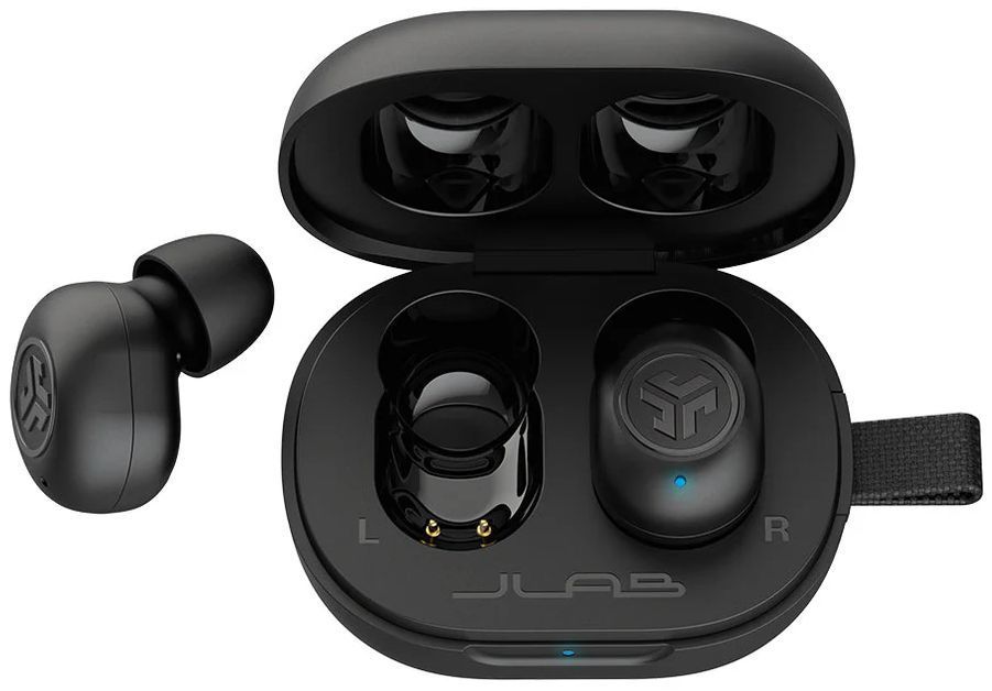 JLab JBuds Mini True Wireless Earbuds - Black by JLab - Image 2