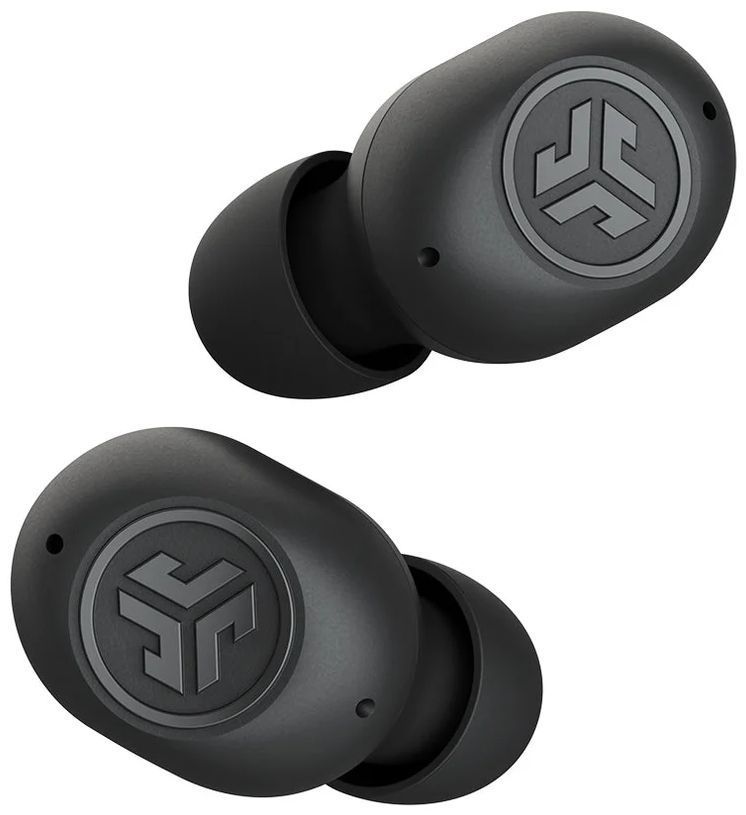 JLab JBuds Mini True Wireless Earbuds - Black by JLab - Image 4