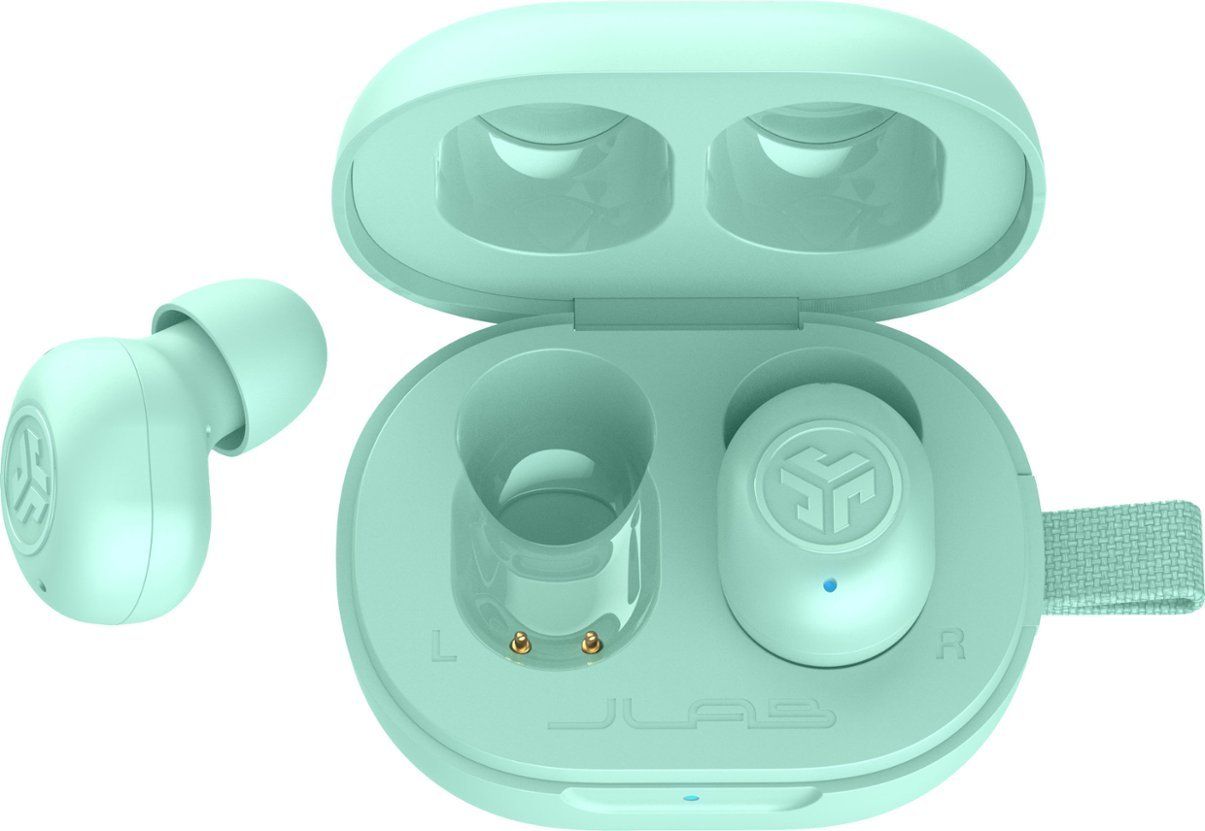 JLab JBuds Mini True Wireless Earbuds - Mint by JLab - Refurbished - Like New condition - Image 2