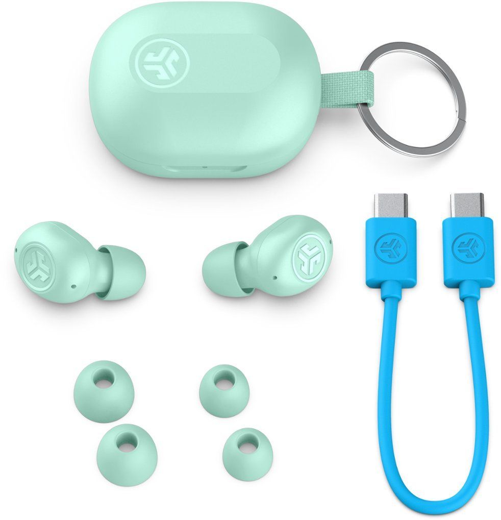 JLab JBuds Mini True Wireless Earbuds - Mint by JLab - Refurbished - Like New condition - Image 5