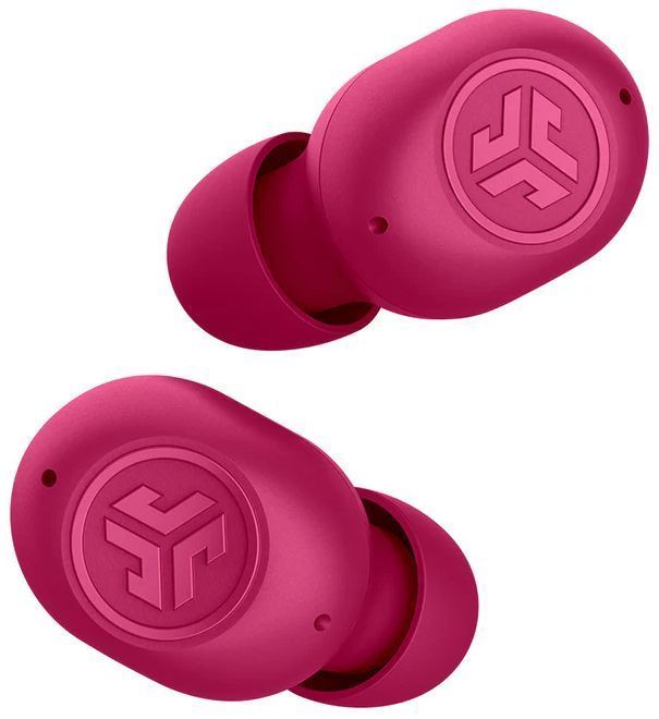 JLab JBuds Mini True Wireless Earbuds - Magenta Pink by JLab - Refurbished - Like New condition - Image 4