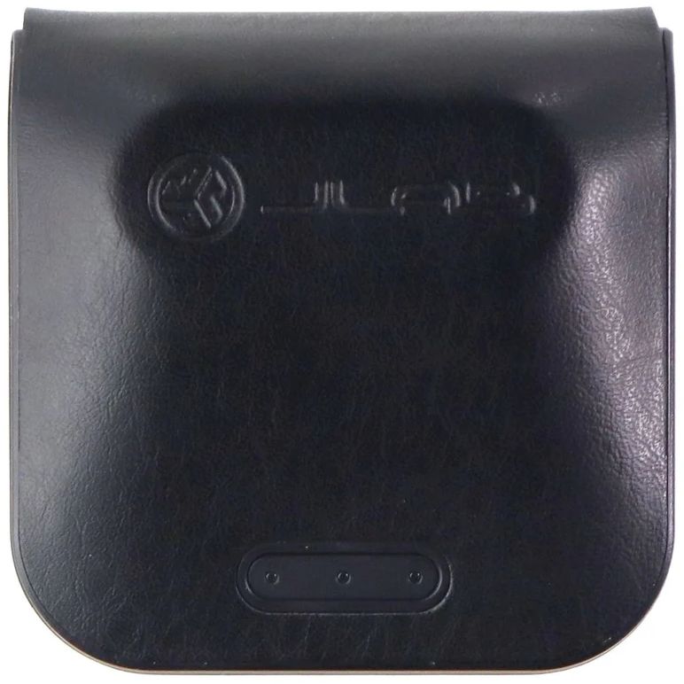 JLab Replacement Charging Case for JBuds Air Executive Headphones - Black by JLab - Image 2