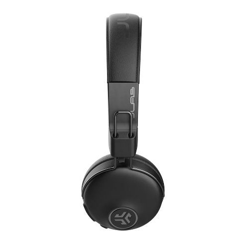 JLab Studio ANC On-Ear Wireless Headphones - Black by JLab - Image 2