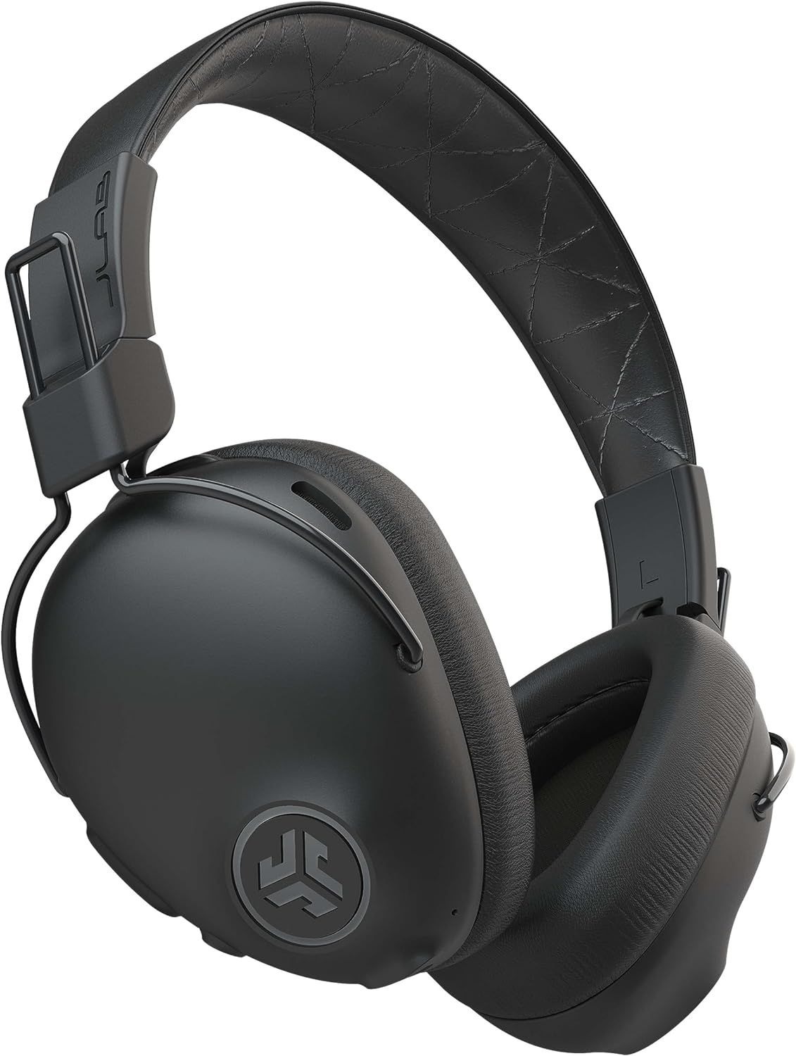Jlab Studio Pro ANC Wireless Over-Ear Headphones - Black by Jlab - Refurbished - Very Good condition - US$113.99