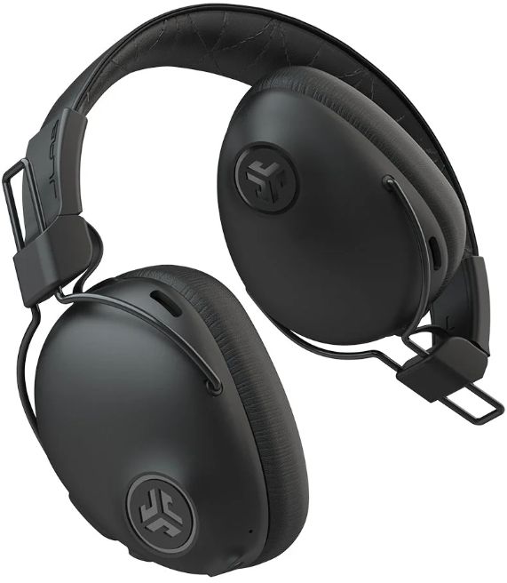 Jlab Studio Pro ANC Wireless Over-Ear Headphones - Black by Jlab - Image 3