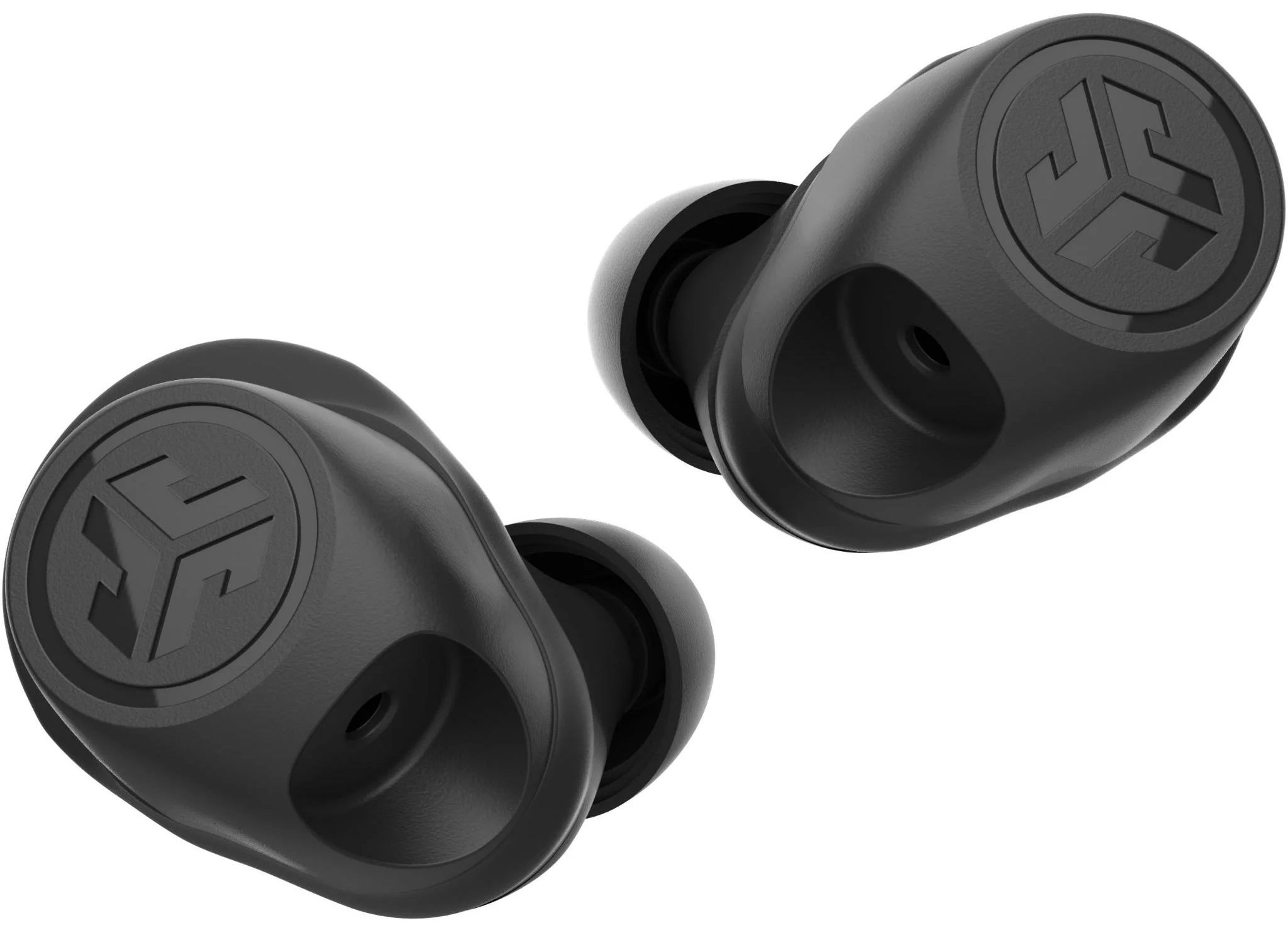 JLab Work Buds In-Ear Headset - Black by JLab - Image 3