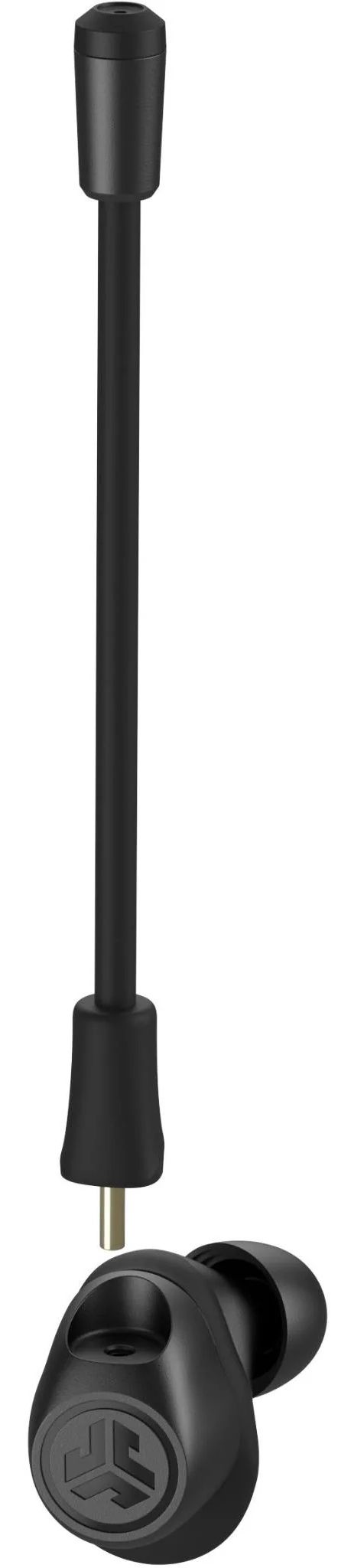 JLab Work Buds In-Ear Headset - Black by JLab - Image 4