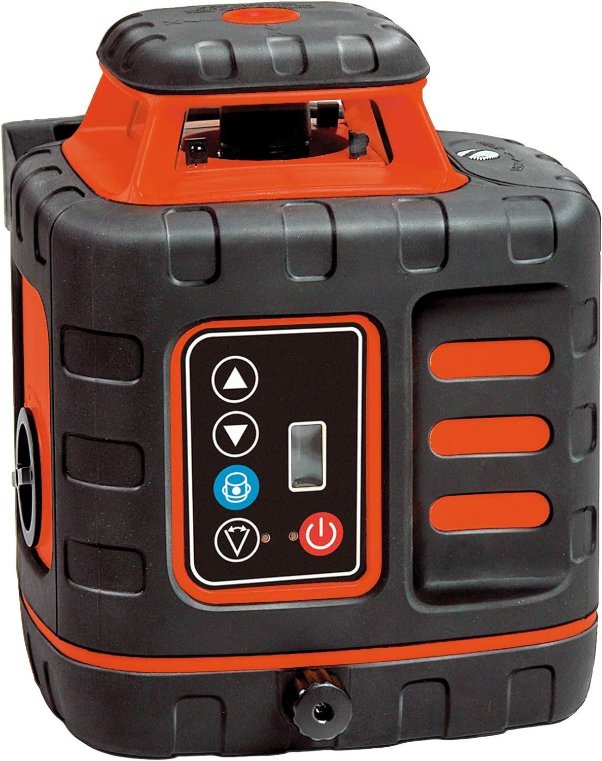 Johnson Level & Tool 40-6532 Self-Leveling Rotary Laser Kit - Red by Johnson - Image 3