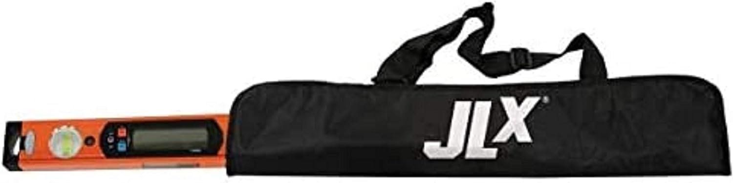Johnson Level & Tool 5700-2400D JLX Programmable Digital Level 24" - Orange by Johnso - Image 2