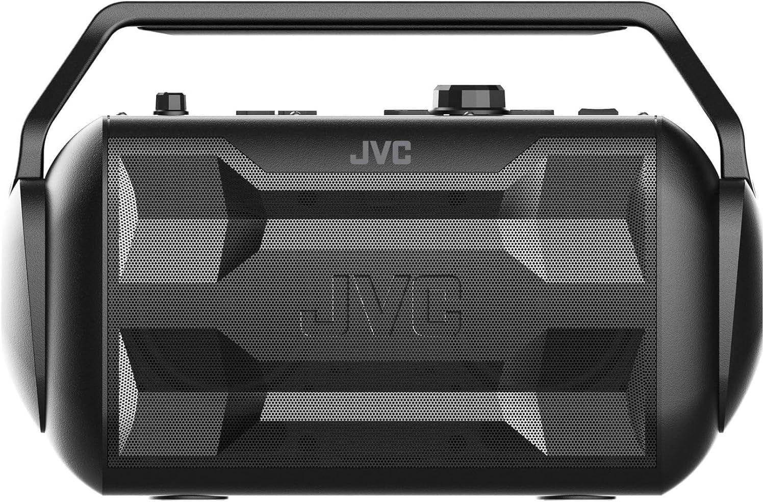 Refurbished JVC Rover Portable Wireless Speaker XSS521PB | Reebelo