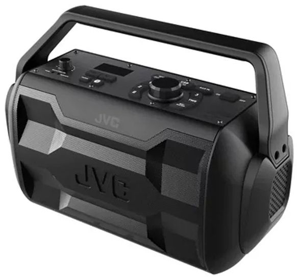 Refurbished JVC Rover Portable Wireless Speaker XSS521PB | Reebelo