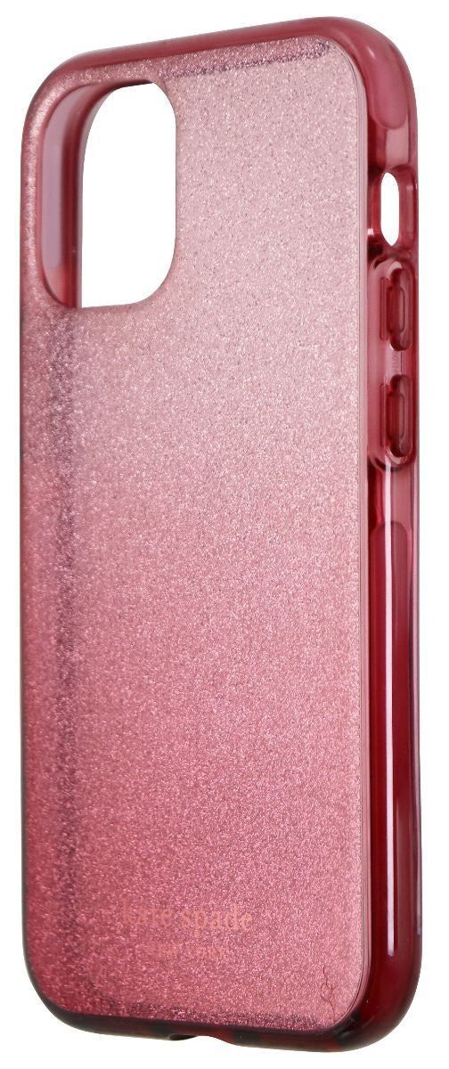 Kate Spade Defensive Series Phone Case for iPhone 12 mini - Glitter Ombre Magenta by Kate Spade - Refurbished - Brand New condition - Image 2