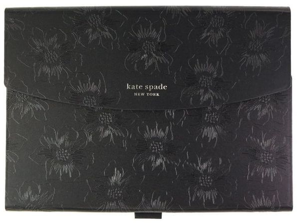 Kate Spade Envelope Folio Case for iPad Pro 11-inch (1st & 2nd Gen) - Black by Kate Spade - Refurbished - Brand New condition - US$26.98
