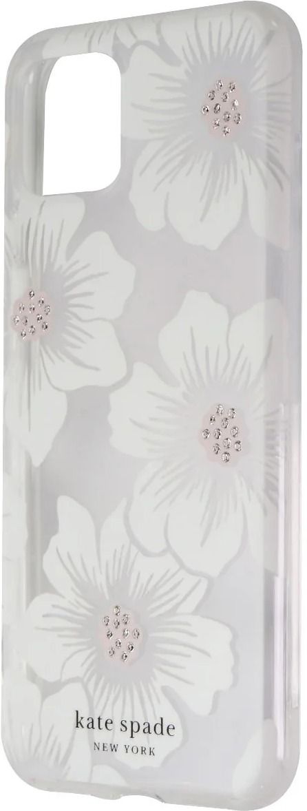 Kate Spade New York Hardshell Case for Google Pixel 4 - Hollyhock Floral/Cream by Kate Spade - Refurbished - Brand New condition - US$8.78