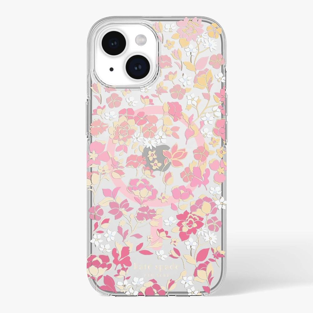 Kate Spade New York Phone Case with MagSafe for iPhone 15 Plus - City Leopard Glitter - Brand New by Kate Spade - Refurbished - Brand New condition - Image 6