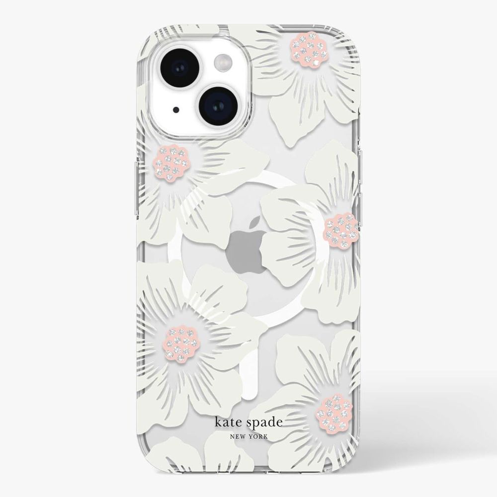 Kate Spade New York Phone Case with MagSafe for iPhone 15 Plus - City Leopard Glitter - Brand New by Kate Spade - Refurbished - Brand New condition - Image 24