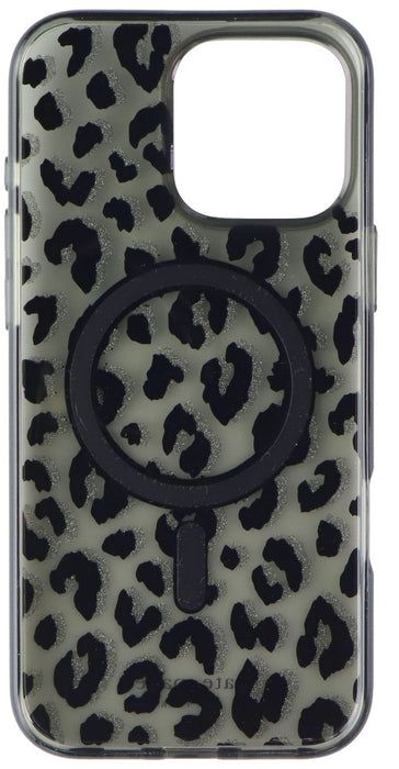 Kate Spade Phone Case with MagSafe for iPhone 16 Pro Max - Black Leopard by Kate Spade - Refurbished - Brand New condition - Image 3