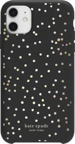 Kate Spade Protective Hardshell Phone Case for iPhone 11 Pro - Disco Dots by Kate Spade - Refurbished - Very Good condition - Image 2